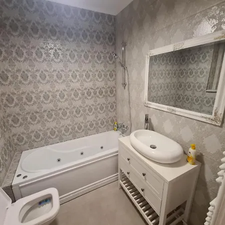 Ranga Apartments-family Bukareszt