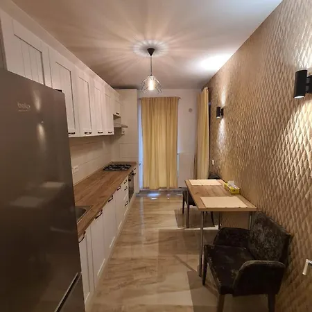 Ranga Apartments-family Bucharest