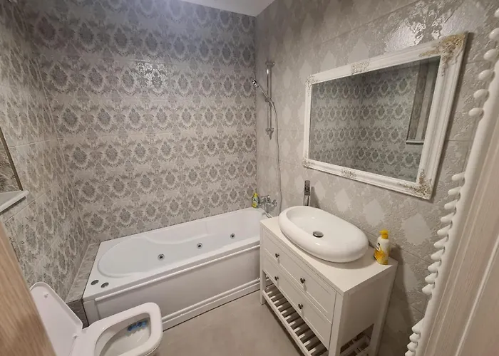 Ranga Apartments-family Bukarest