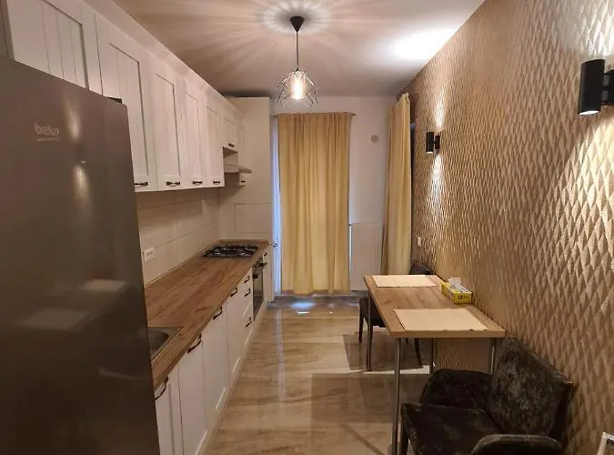 Ranga Apartments-family Бухарест