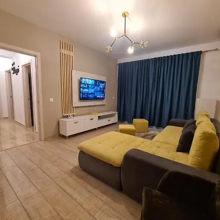 Ranga Apartments-family Apartment